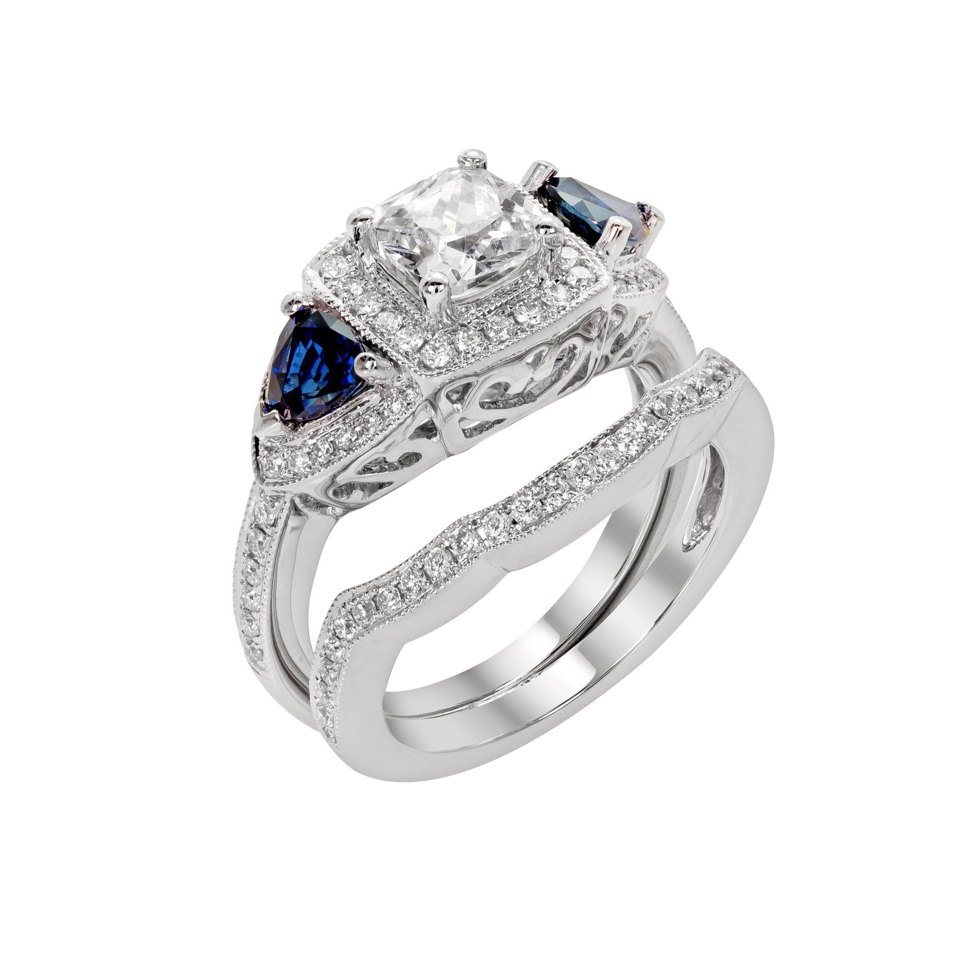 Bespoke Jewellery Bournemouth Luxury High End Jewellery 