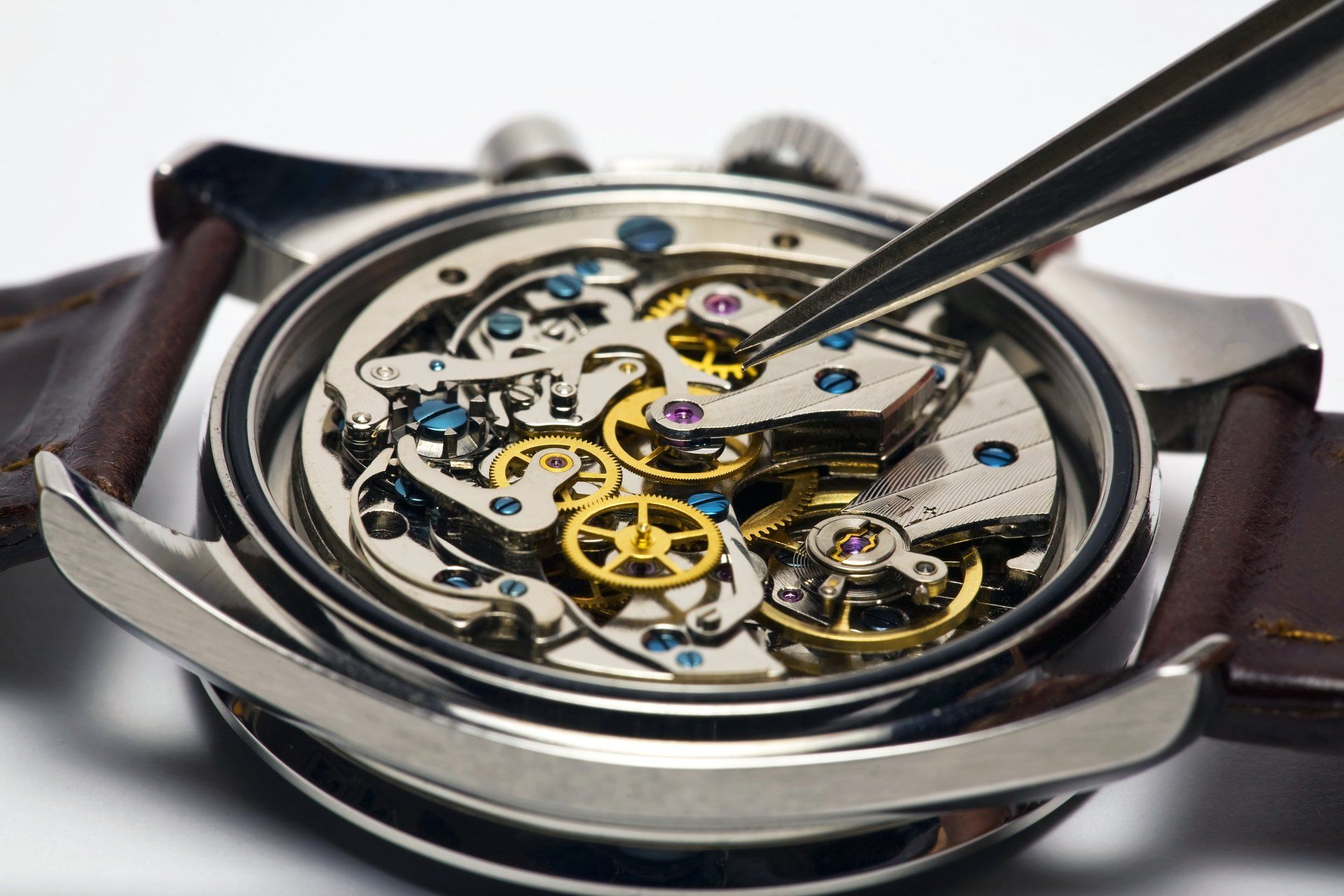 Watch services Watch Repairs Watchmakers Bournemouth Rolex Tudor Tag Heuer Omega Speedmaster Piaget Carter Service