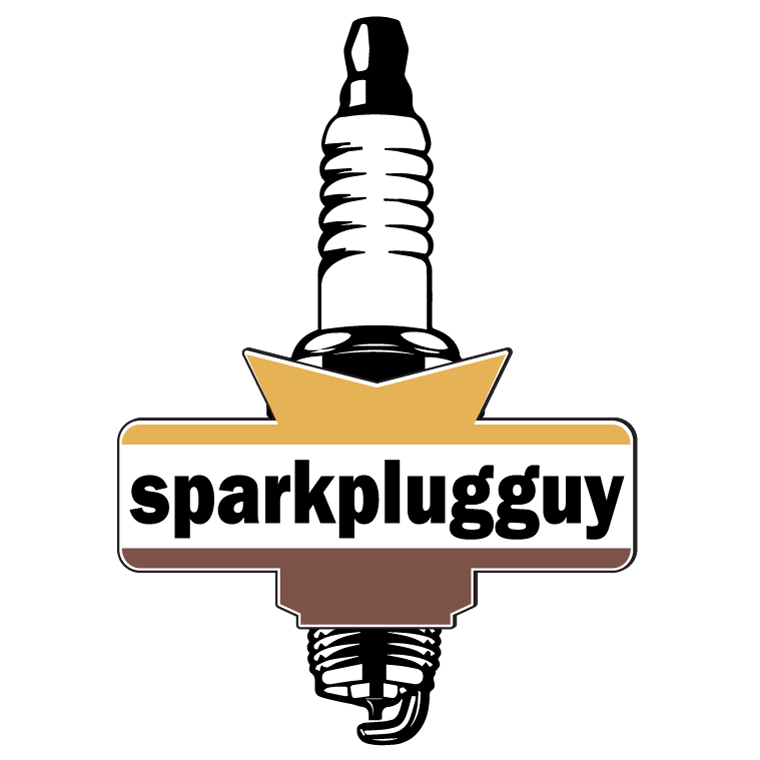 The Spark Plug Guy Metal Art Sculptures