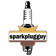 The Spark Plug Guy Metal Art Sculptures