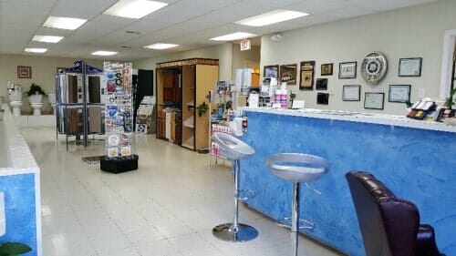 Store - D P Plumbing in Ottumwa, IA