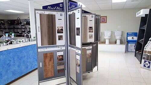 Floor vinyl - D P Plumbing in Ottumwa, IA