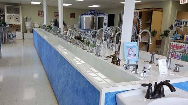Faucet - D P Plumbing in Ottumwa, IA