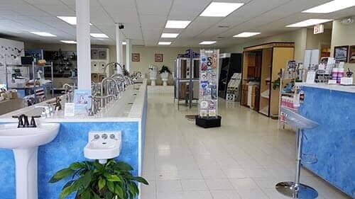 Faucet - D P Plumbing in Ottumwa, IA