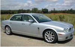 To book a chauffer in Ipswich call 01473 784 930 Jaguar XJR Soveriegn