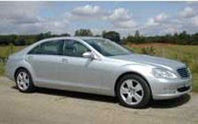If you need a chauffer in Ipswich call 01473 784 930 Mercedes s class