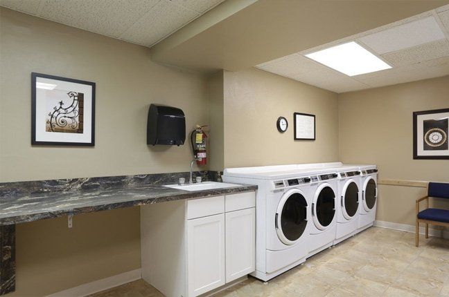laundry