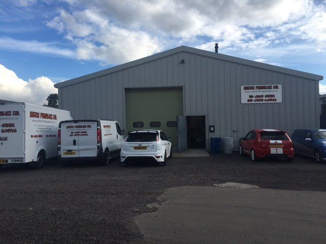 car warehouse