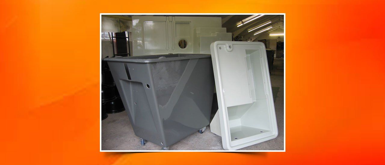 Fibreglass products