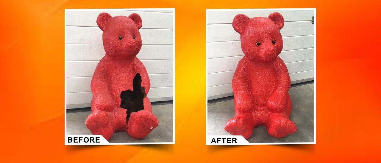 mould repairs