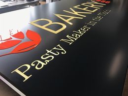 commercial signage