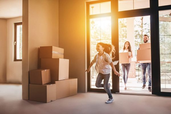 Home Insurance — Newly Move Family in Sharon, PA Home Insurance — Newly Move Family in Sharon, PA