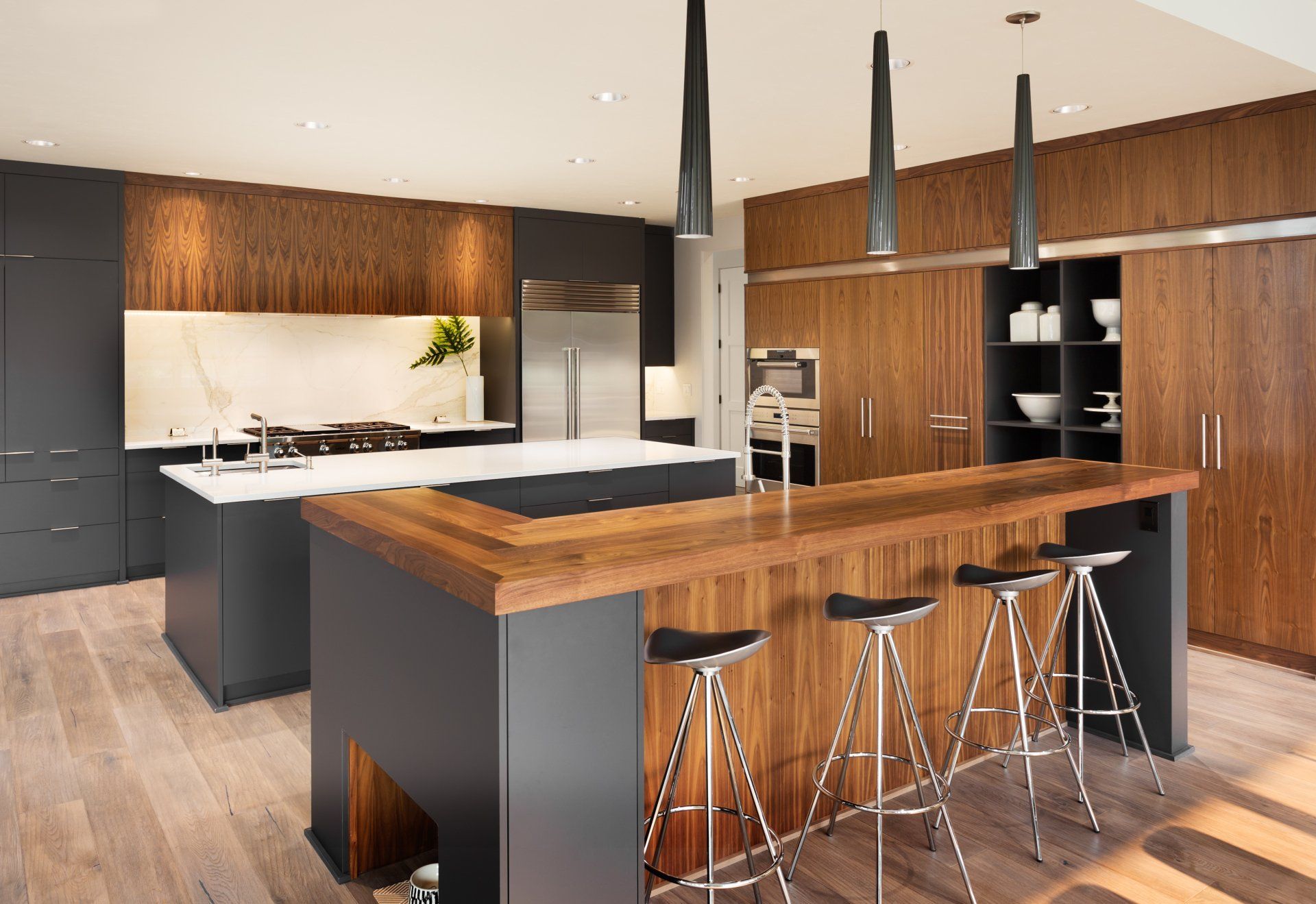 Arthaus Millwork Oriole Pkwy Project