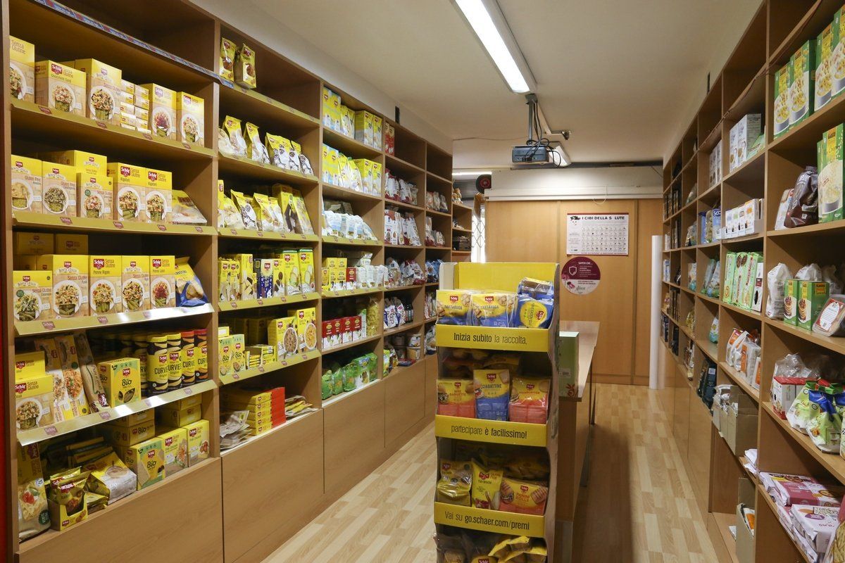 reparto alimentare