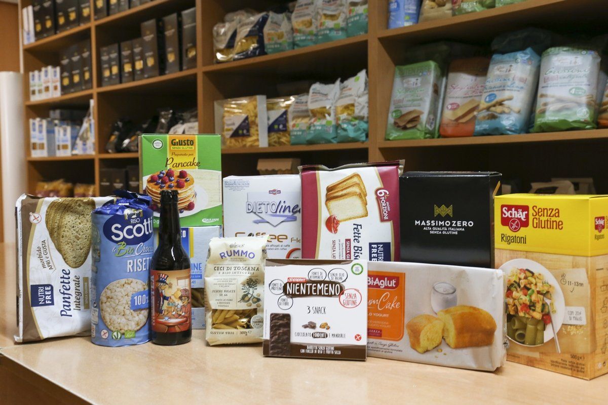 prodotti alimentari