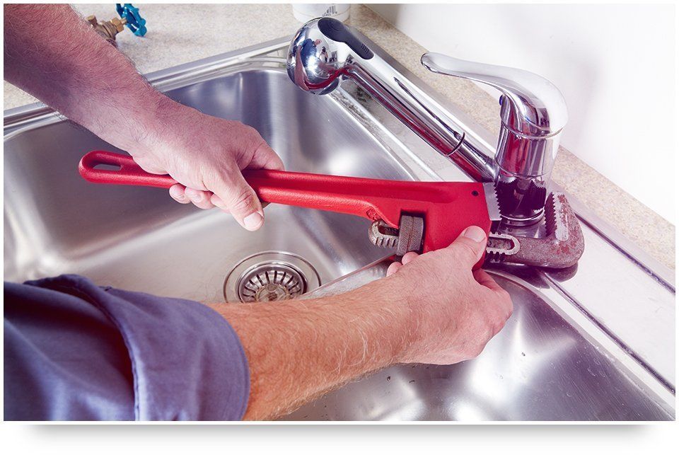 Plumbing repairs