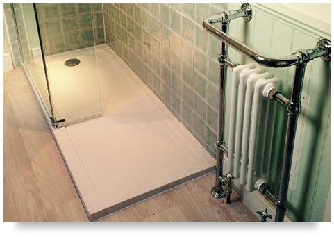 Water leaks