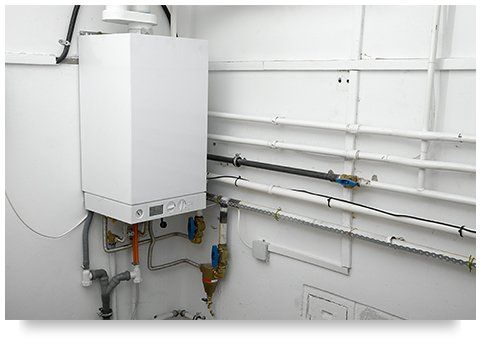 Boiler leaks