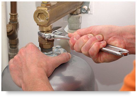 Radiator repairs