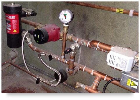 gas pressure