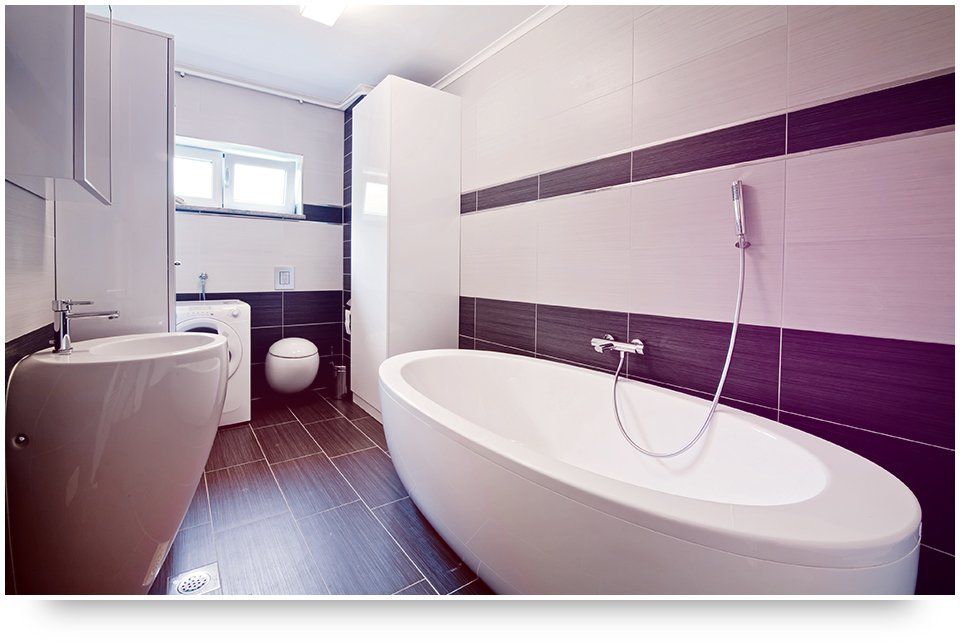 bath tub