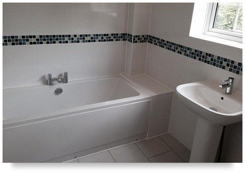 Bathroom makeovers