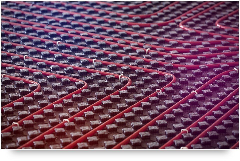 underfloor heating