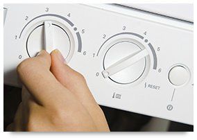Boiler servicing
