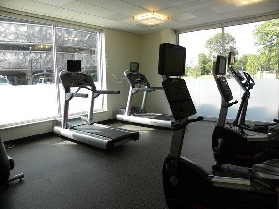 Faison Residence Fitness Room
