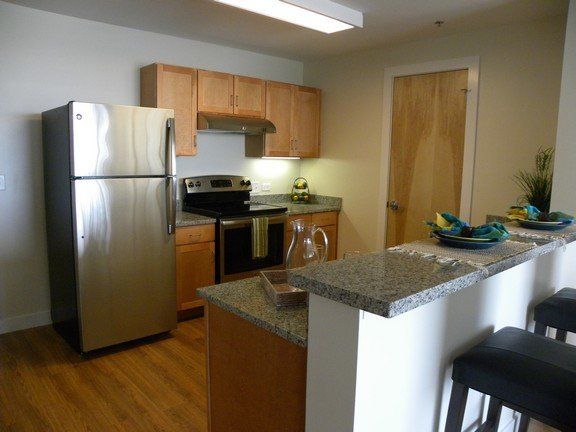 Faison Residence Kitchen