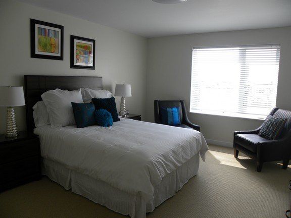 Faison Residence Bedroom