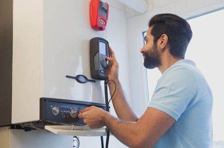 gas safety checks
