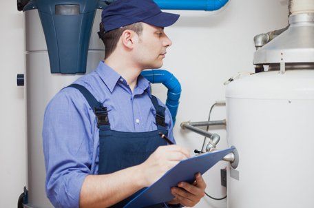 Gas inspection service