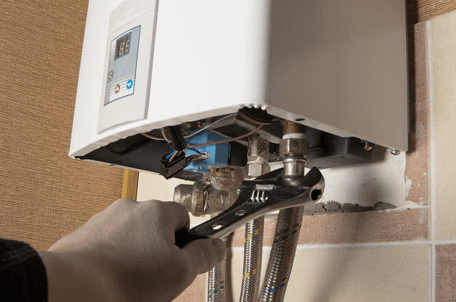 Boiler installations