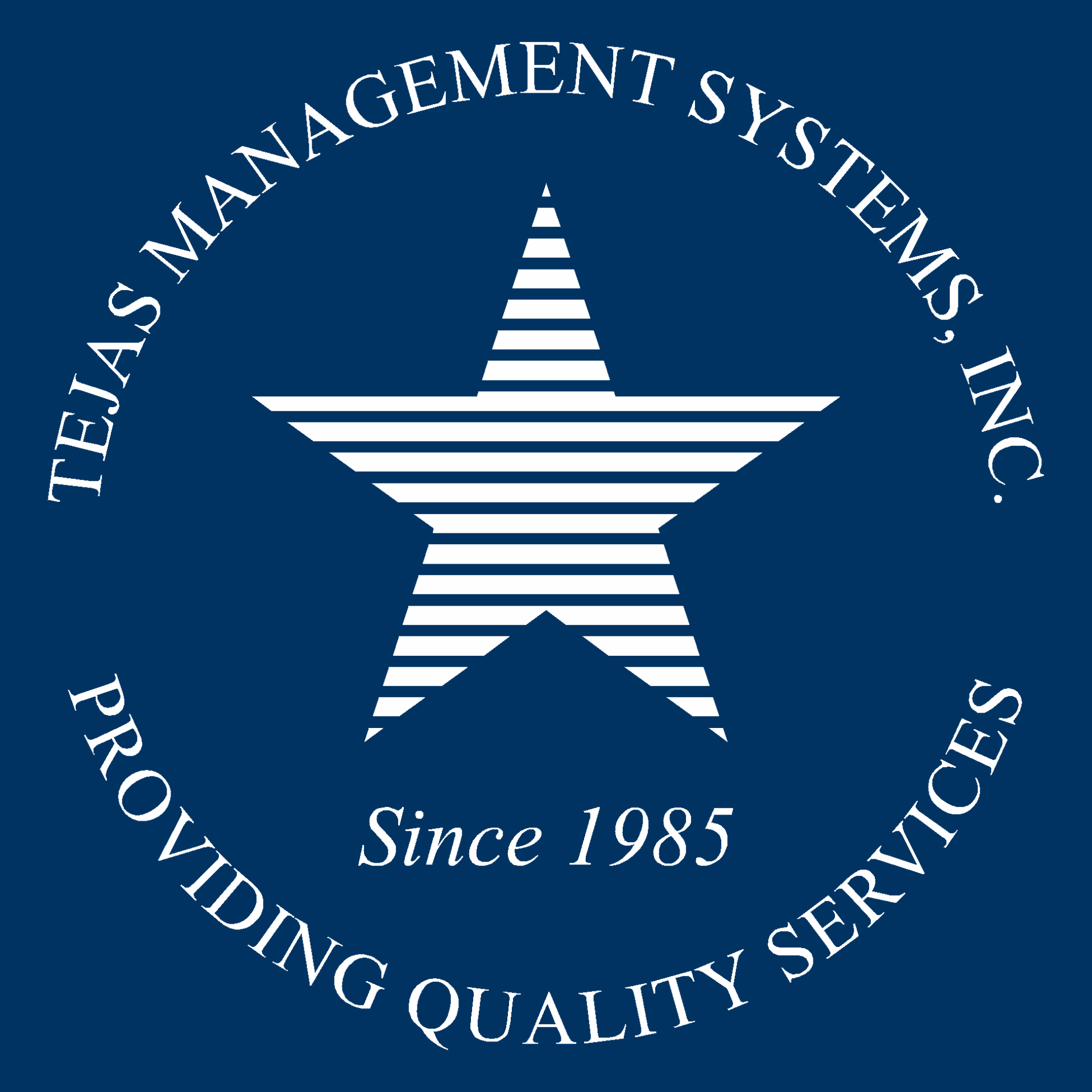 Tejas management logo