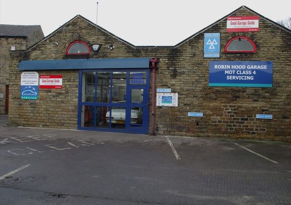 A garage you can depend on