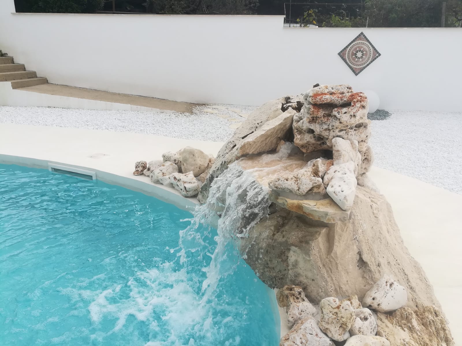 Piscina naturale
