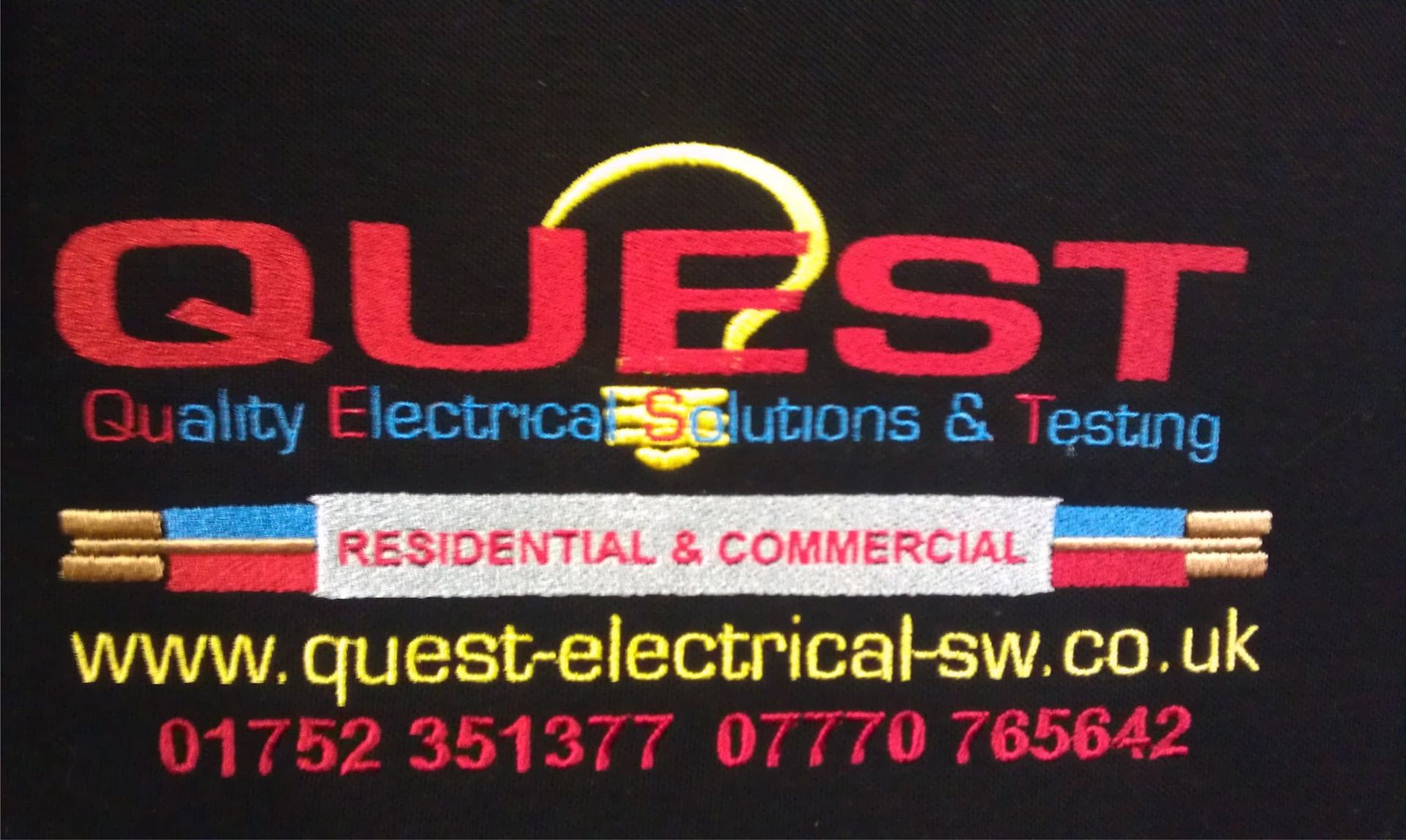 banner stitch