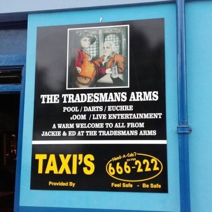shop signs