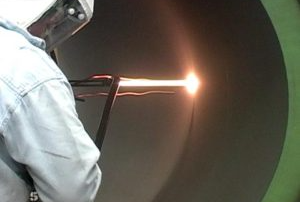 HVOF Thermal Spray Services in PA