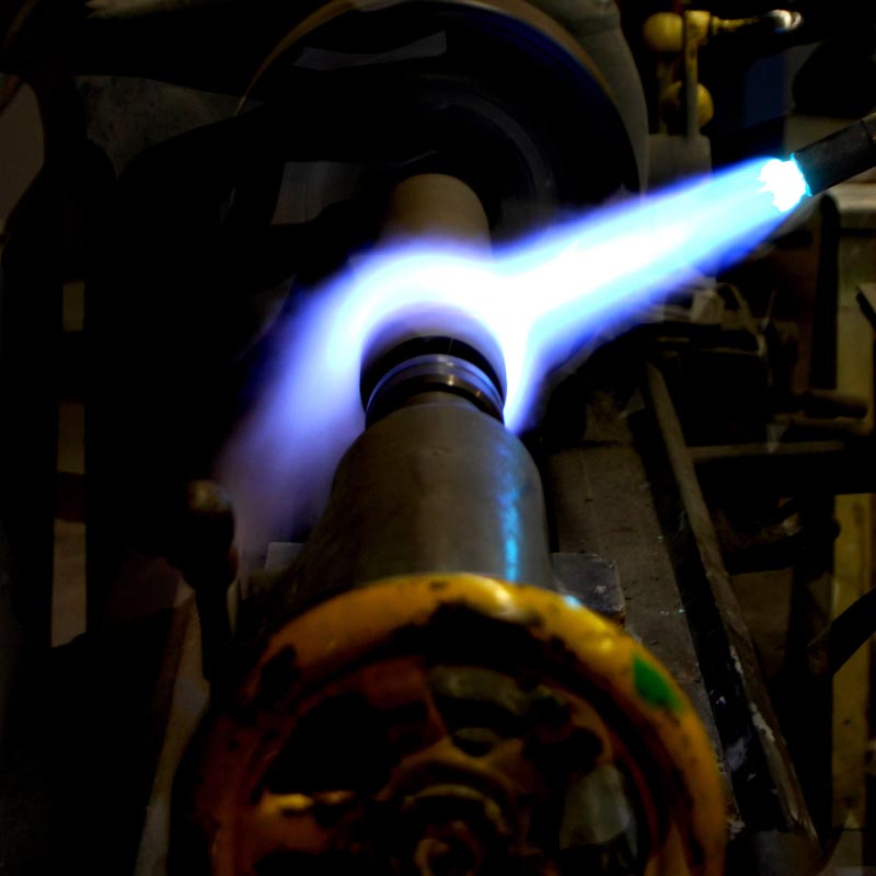 Spray & Fuse Coatings solutions in PA