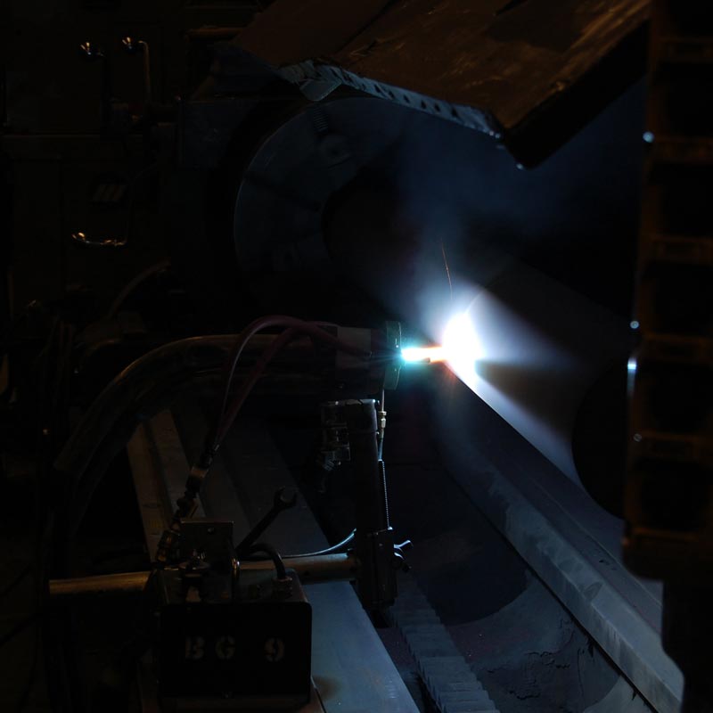 plasma application