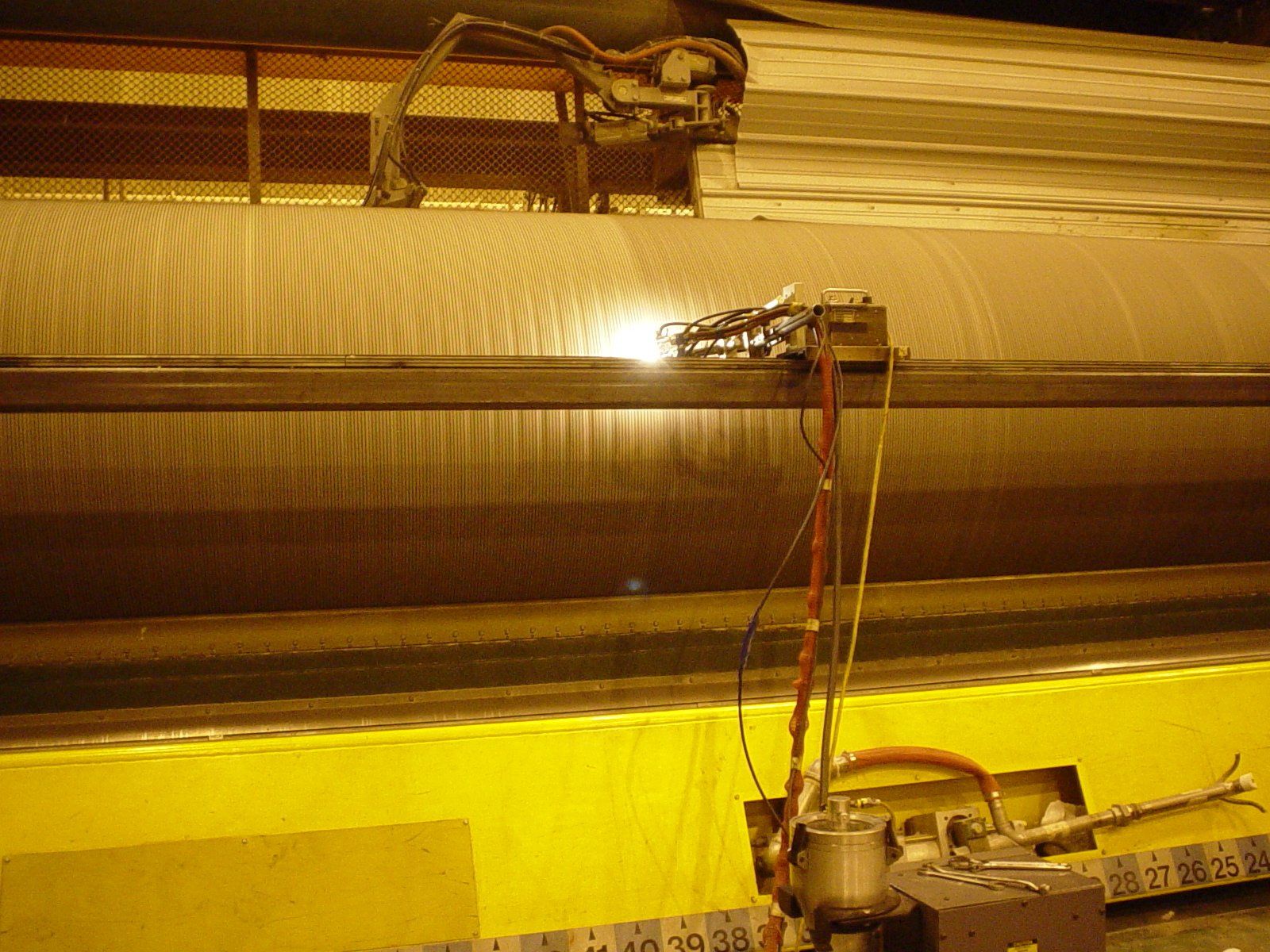 on-site Plasma Spray Repair services