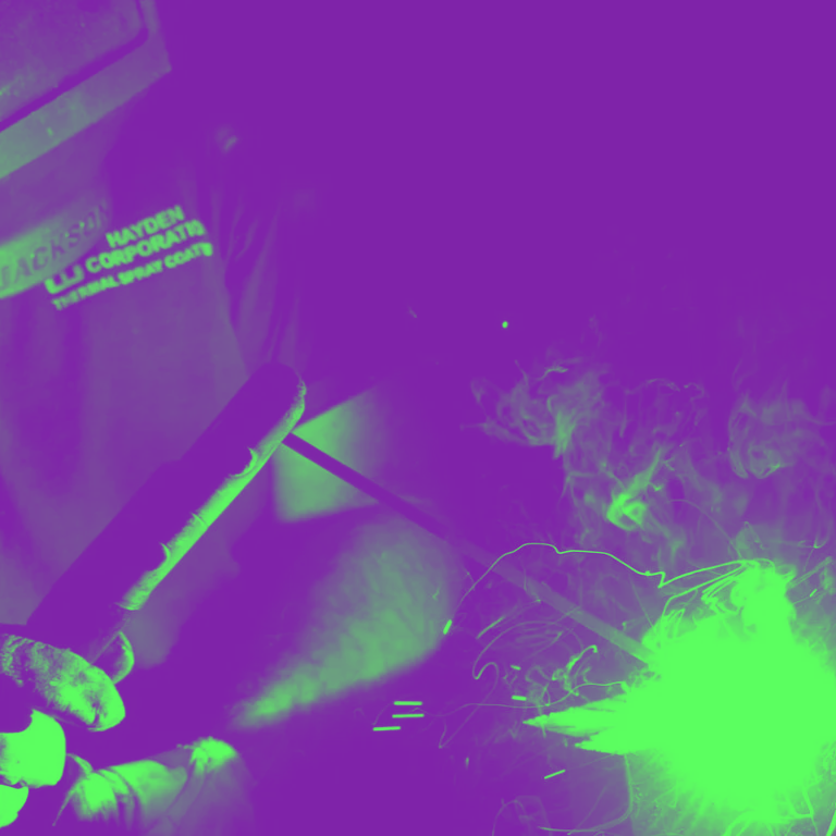 Hardface Welding