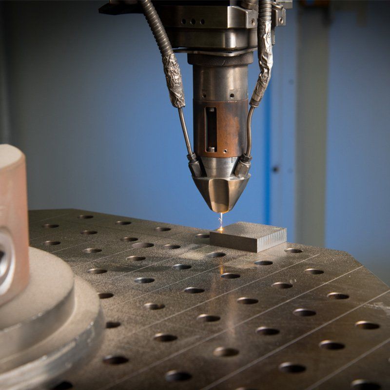 laser cladding services in PA