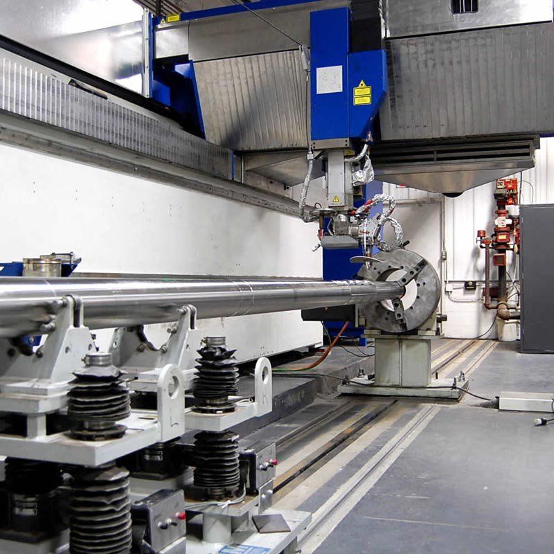 Precision 3D Cutting in PA