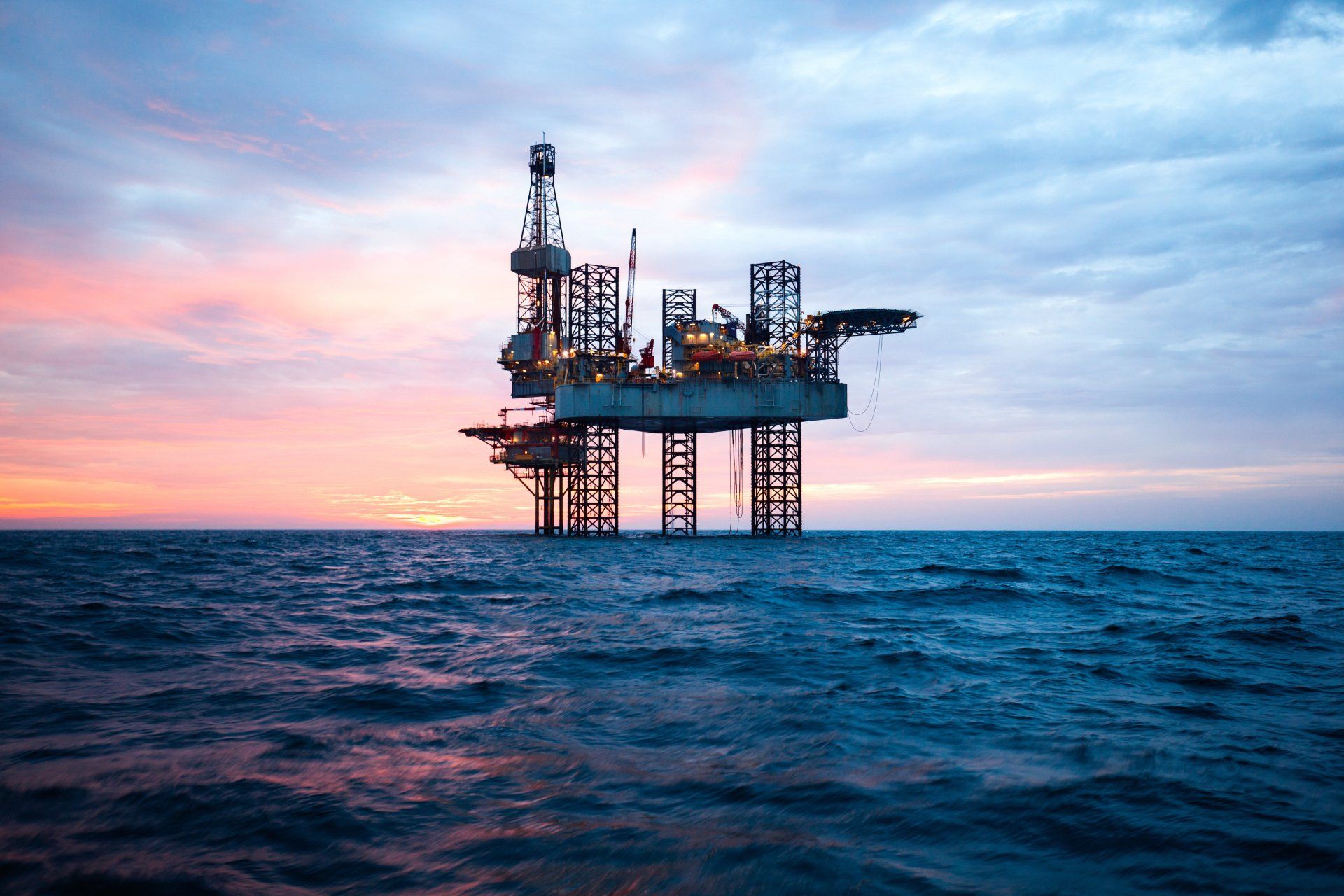 Thermal Spray Coating for Oil, Gas, and Mining