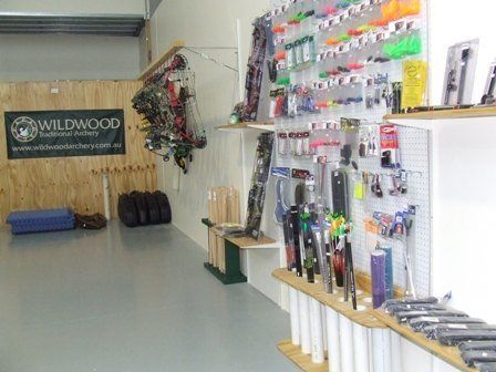 archery equipment