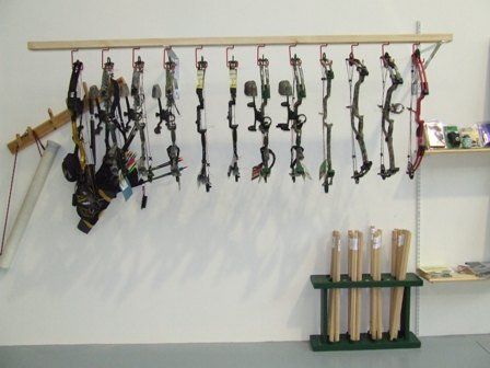 archery equipment
