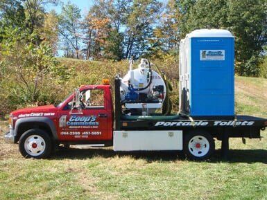 Portable Toilet - Portable Toilet Rentals in Pine Bush, NY
